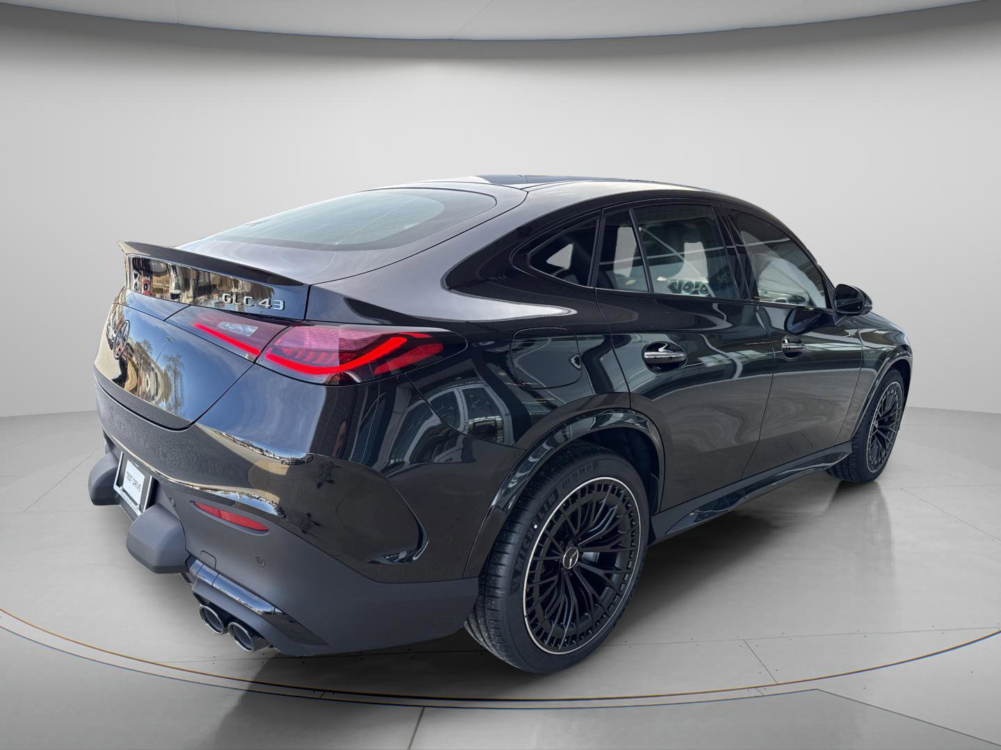 2026 Mercedes-Benz GLC AMG GLC 43