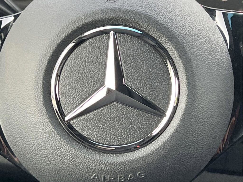 2025 Mercedes-Benz Sprinter Cargo Van 2500