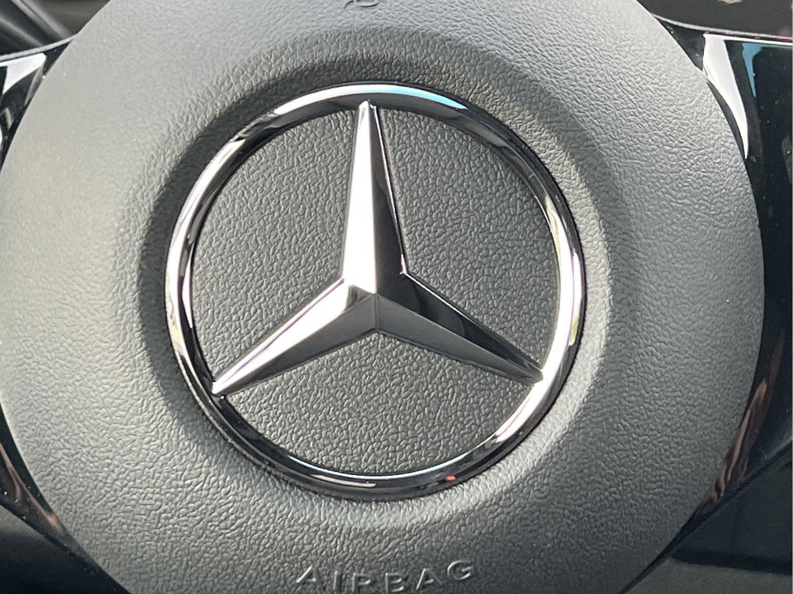 2025 Mercedes-Benz Sprinter Cargo Van 2500