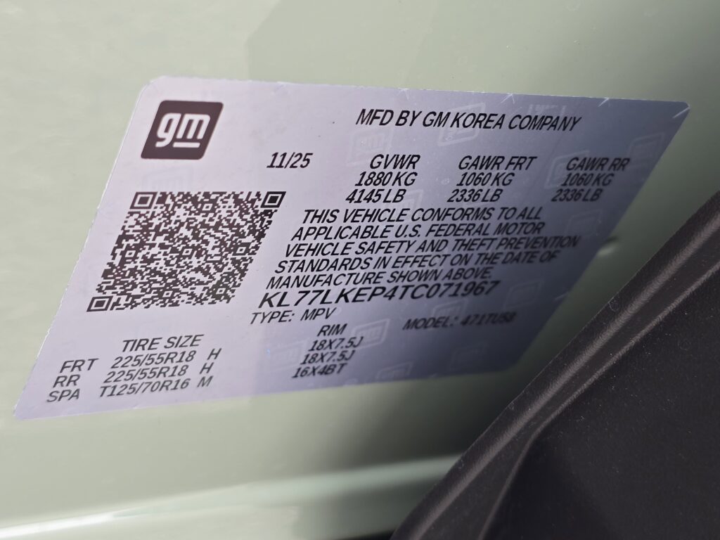 2026 Chevrolet Trax ACTIV
