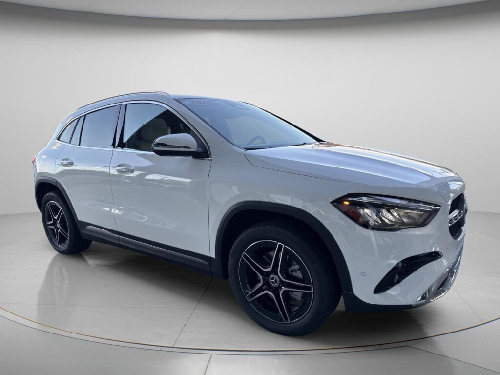 2026 Mercedes-Benz GLA GLA 250