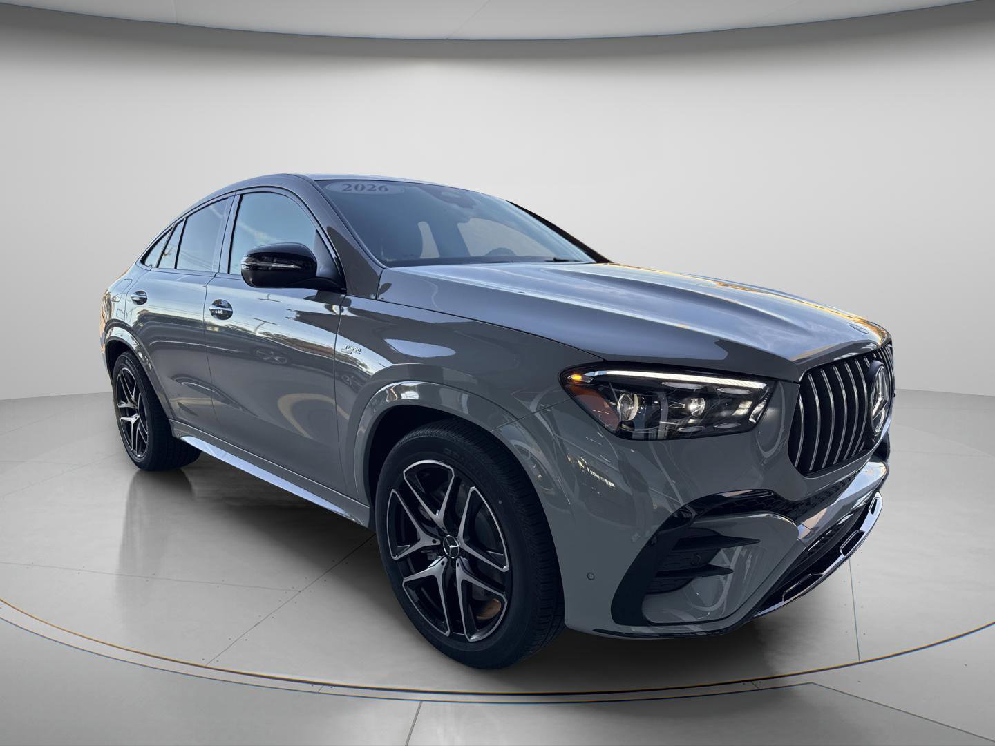 2026 Mercedes-Benz GLE AMG GLE 53