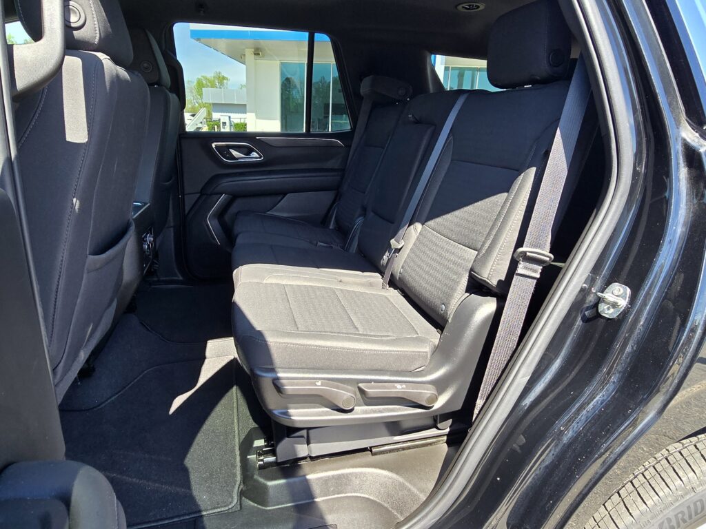 2022 Chevrolet Tahoe LS