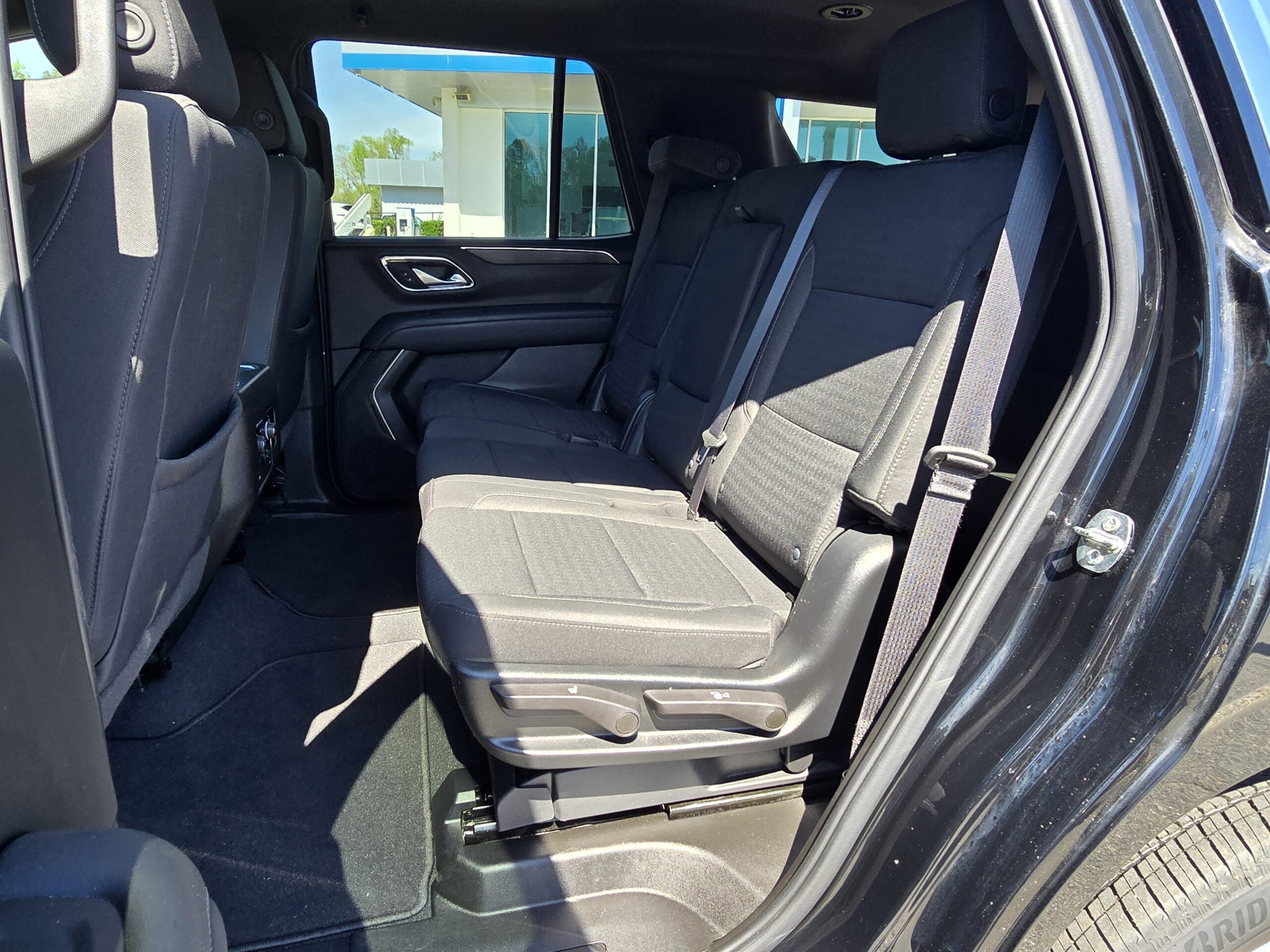 2022 Chevrolet Tahoe LS