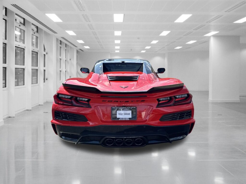 2025 Chevrolet Corvette 2LZ