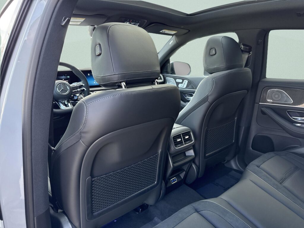 2026 Mercedes-Benz GLE AMG GLE 53