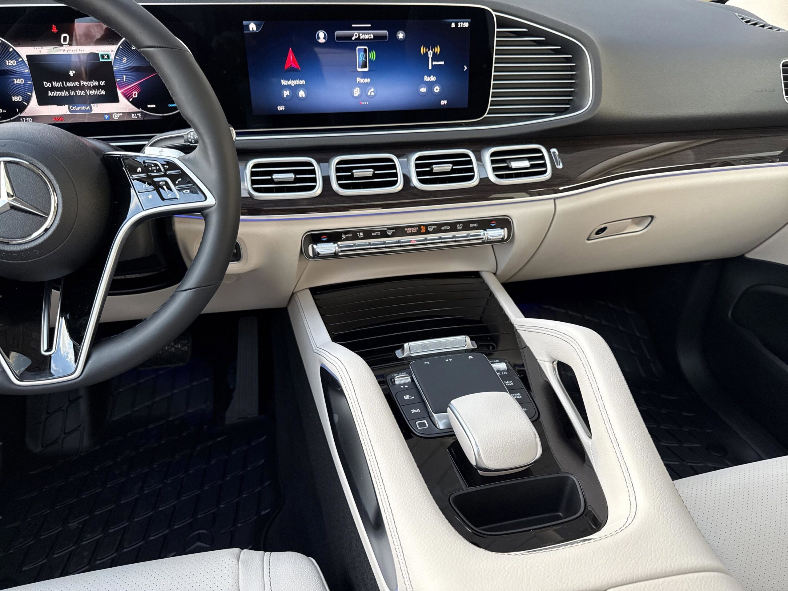2026 Mercedes-Benz GLE GLE 450