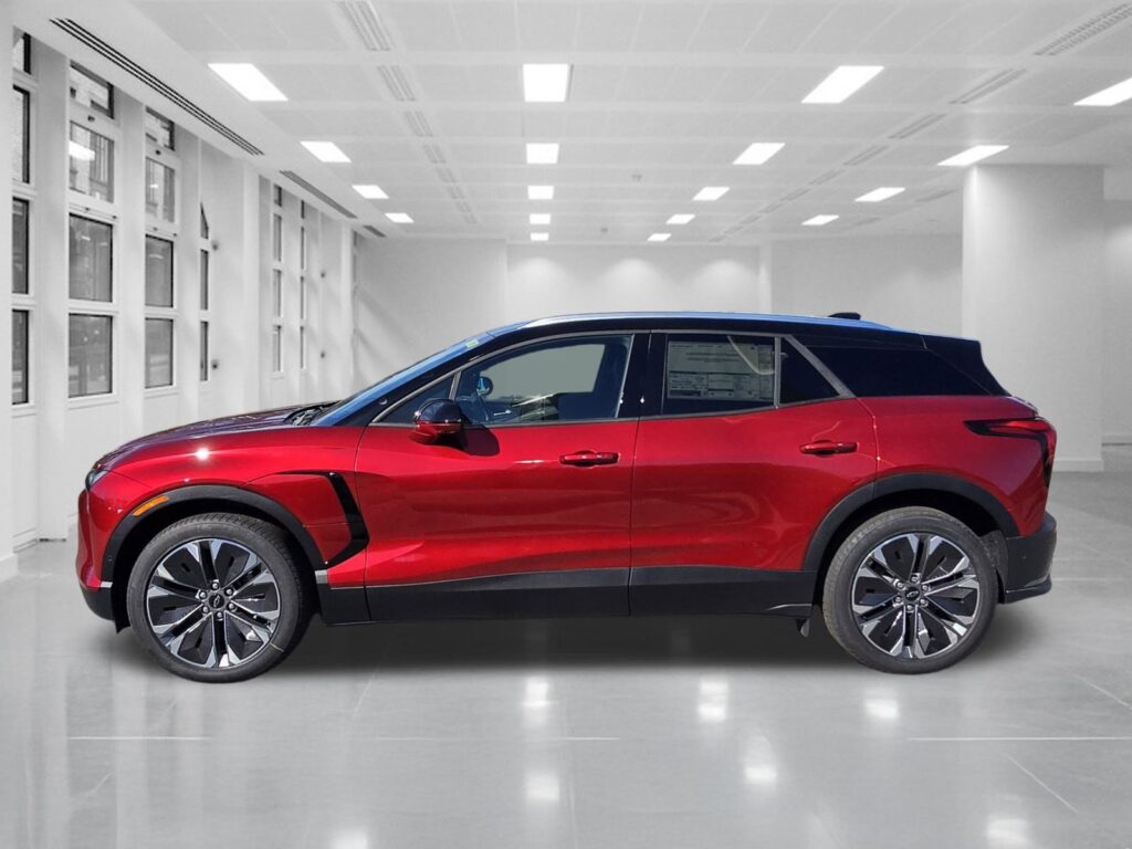 2026 Chevrolet Blazer EV FWD LT
