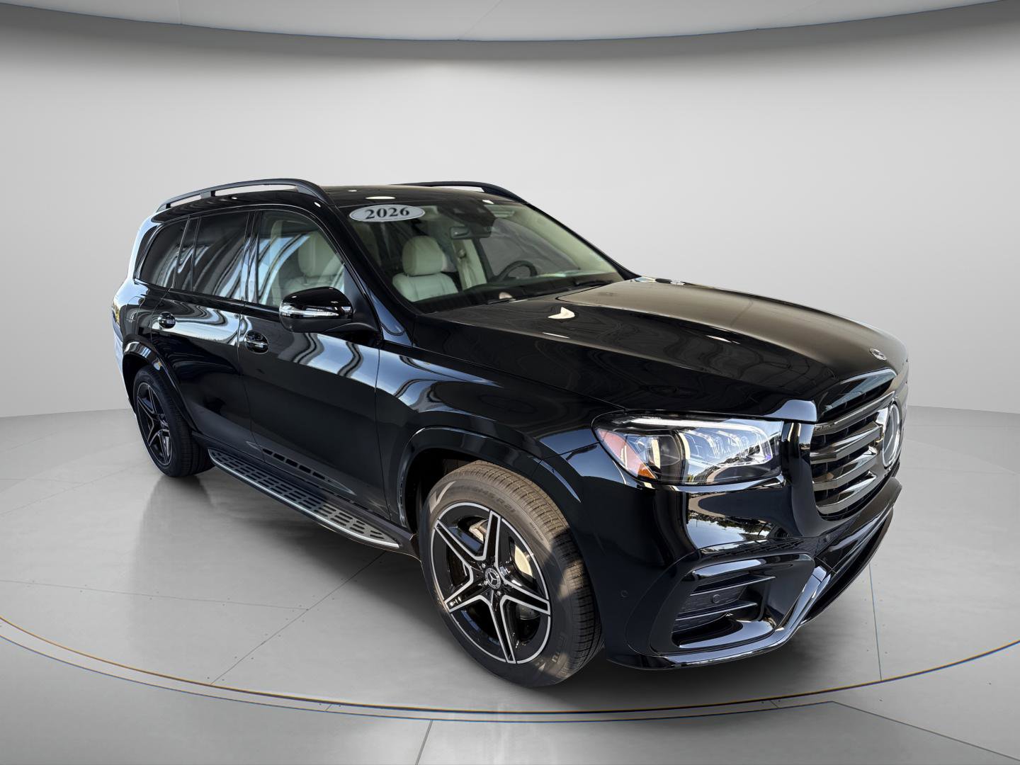 2026 Mercedes-Benz GLS GLS 450