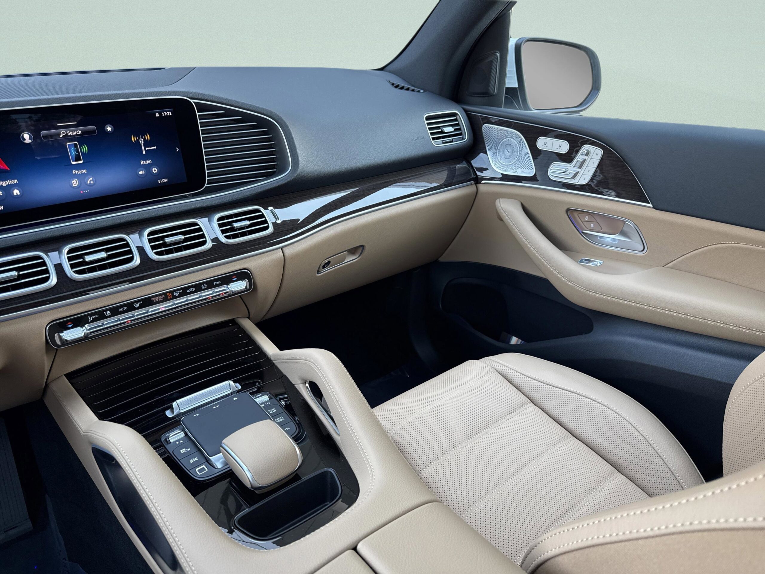 2026 Mercedes-Benz GLE GLE 450