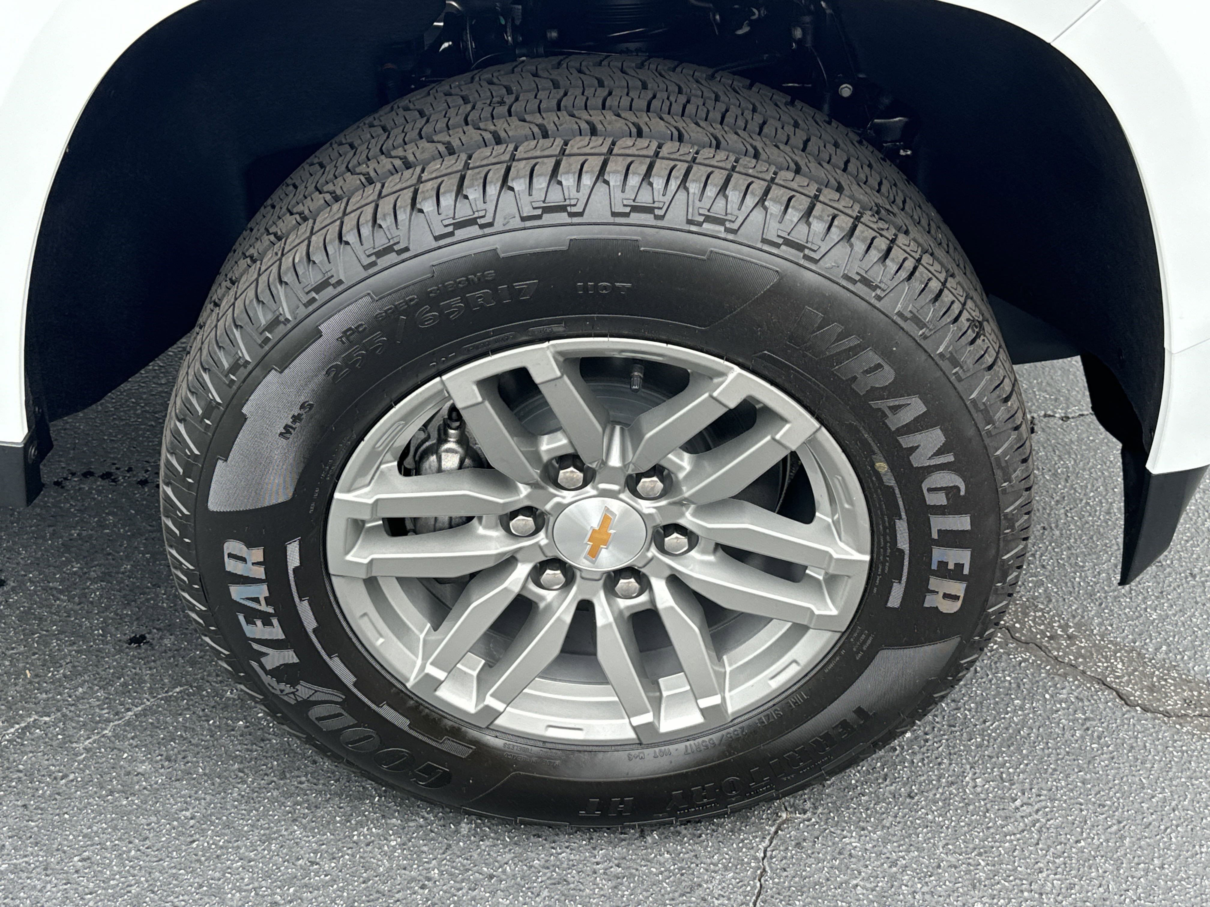 2025 Chevrolet Colorado 2WD LT