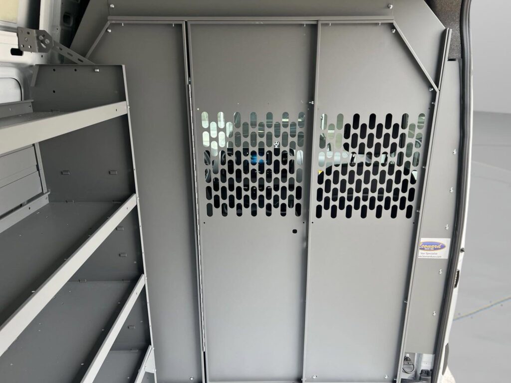 2024 Mercedes-Benz Sprinter Cargo Van 2500