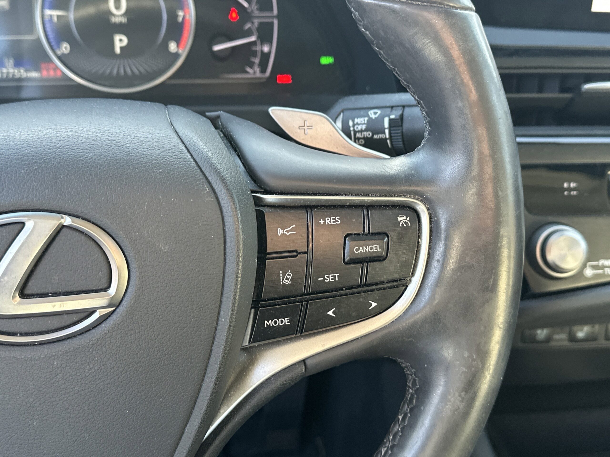 2024 Lexus ES ES 350