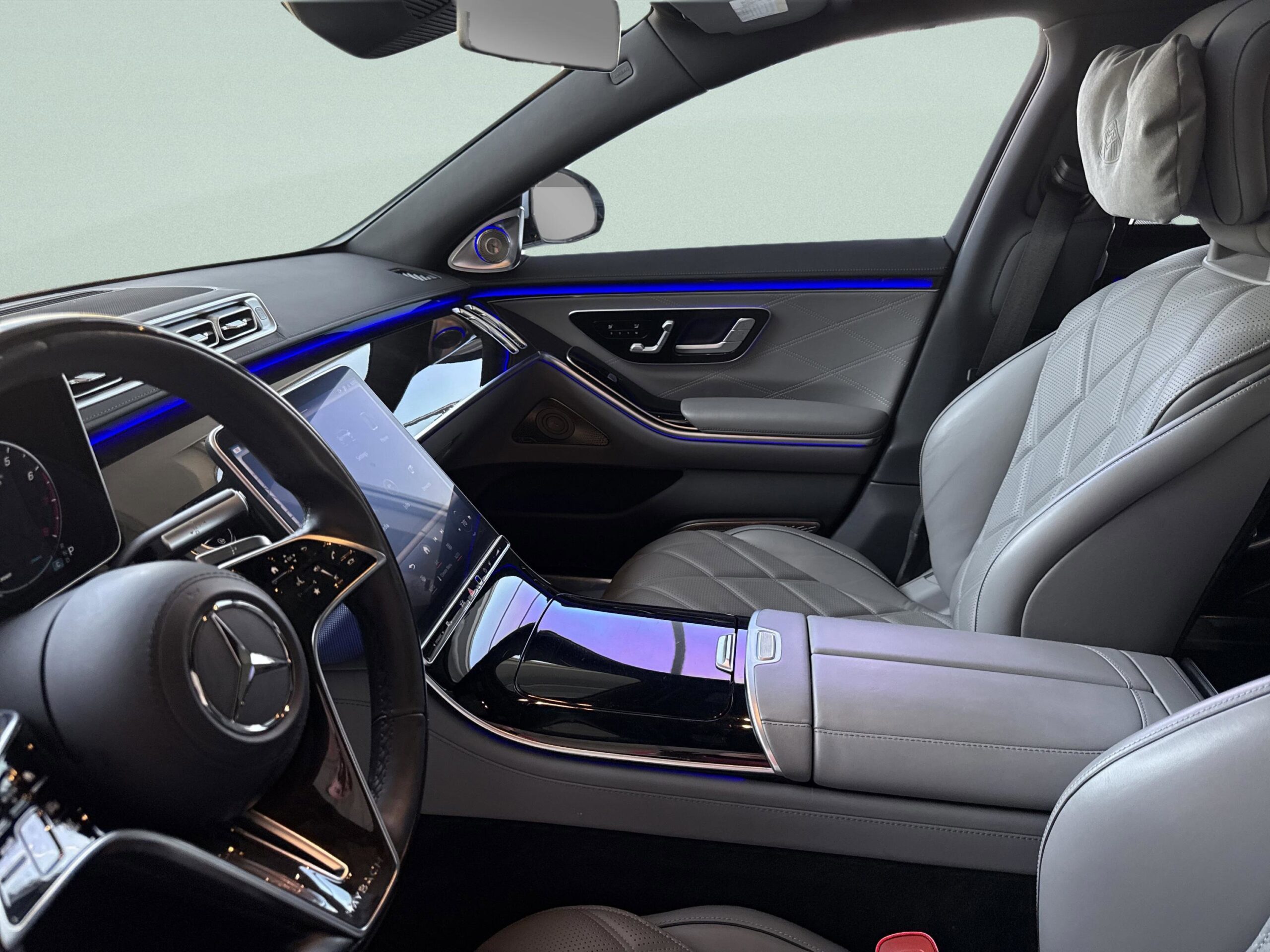 2022 Mercedes-Benz S-Class Maybach S 580