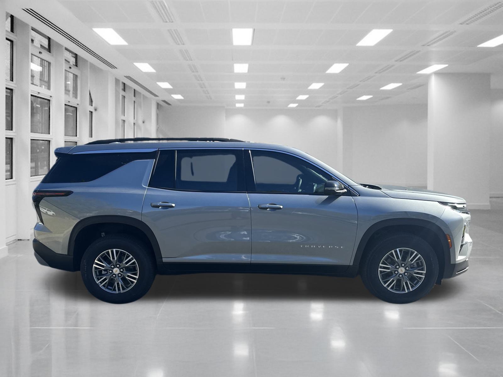 2025 Chevrolet Traverse FWD LT