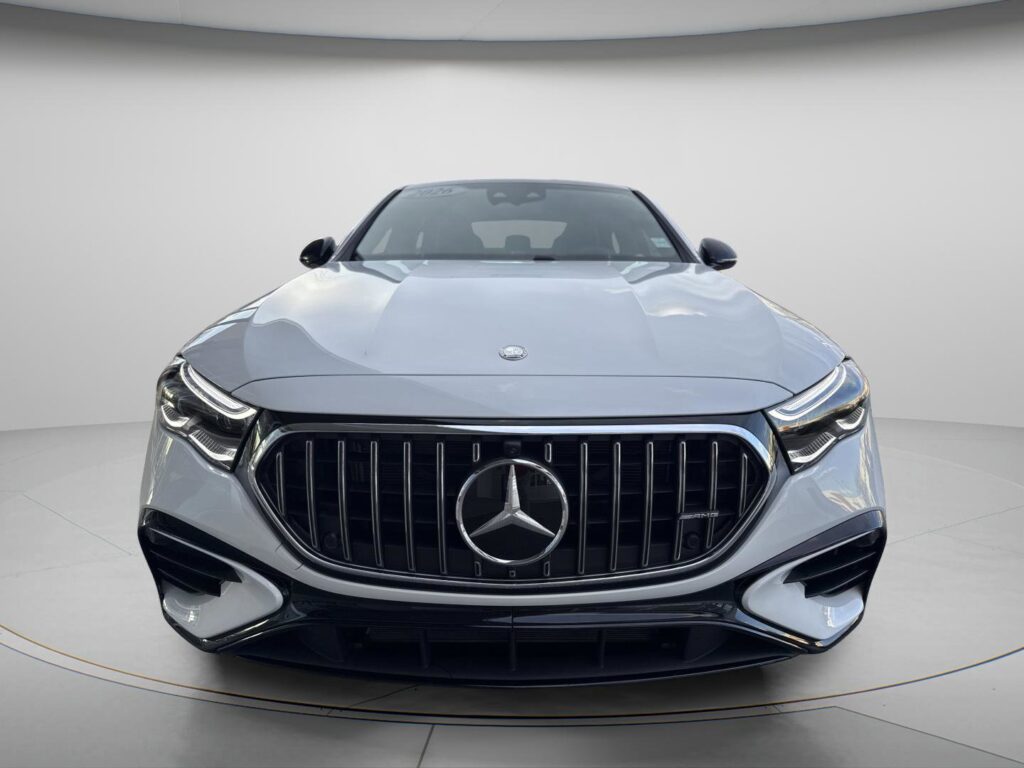 2026 Mercedes-Benz E-Class AMG E 53 E