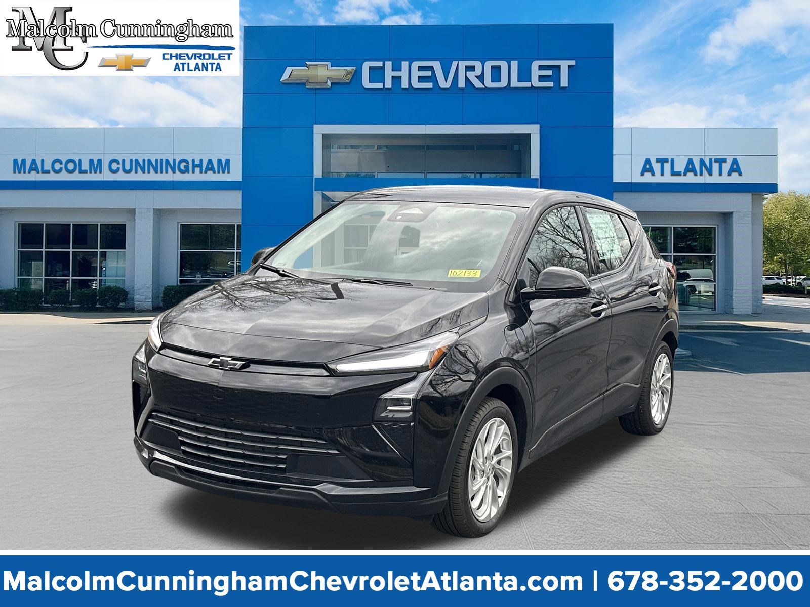 2027 Chevrolet Bolt LT