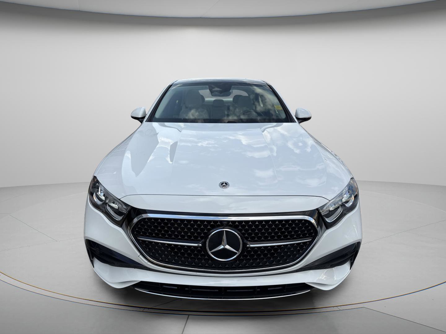 2025 Mercedes-Benz E-Class E 350