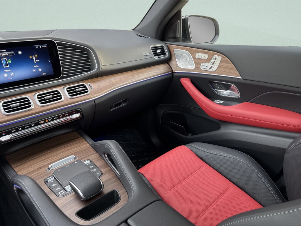 2026 Mercedes-Benz GLE GLE 450
