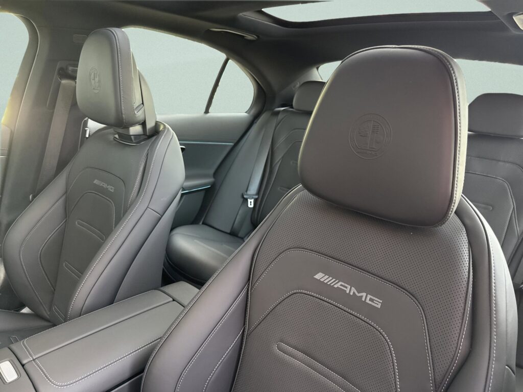2026 Mercedes-Benz E-Class AMG E 53 E