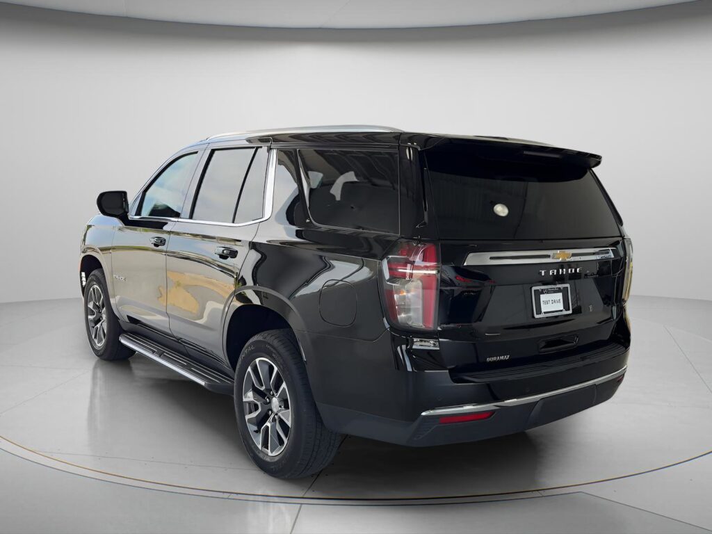 2024 Chevrolet Tahoe LS