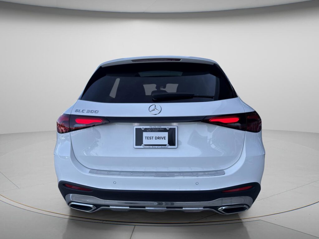 2026 Mercedes-Benz GLC GLC 300