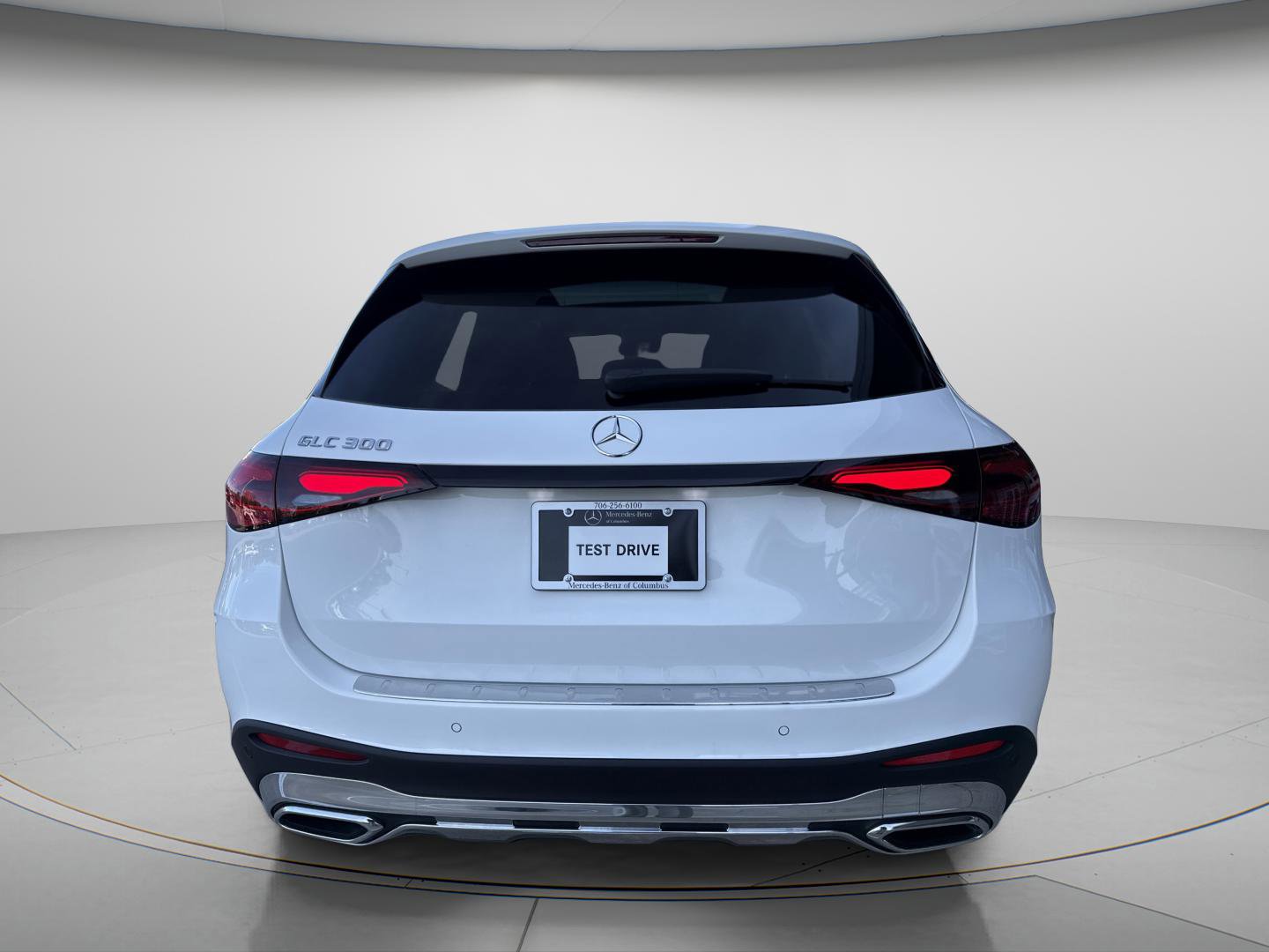 2026 Mercedes-Benz GLC GLC 300