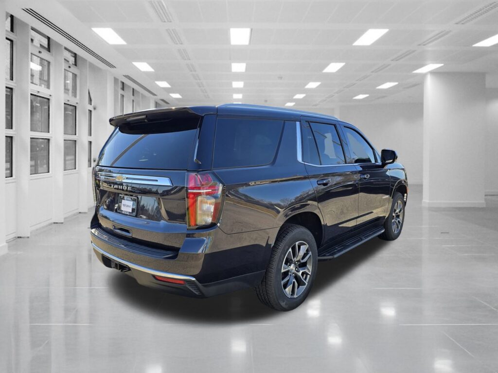 2023 Chevrolet Tahoe LS