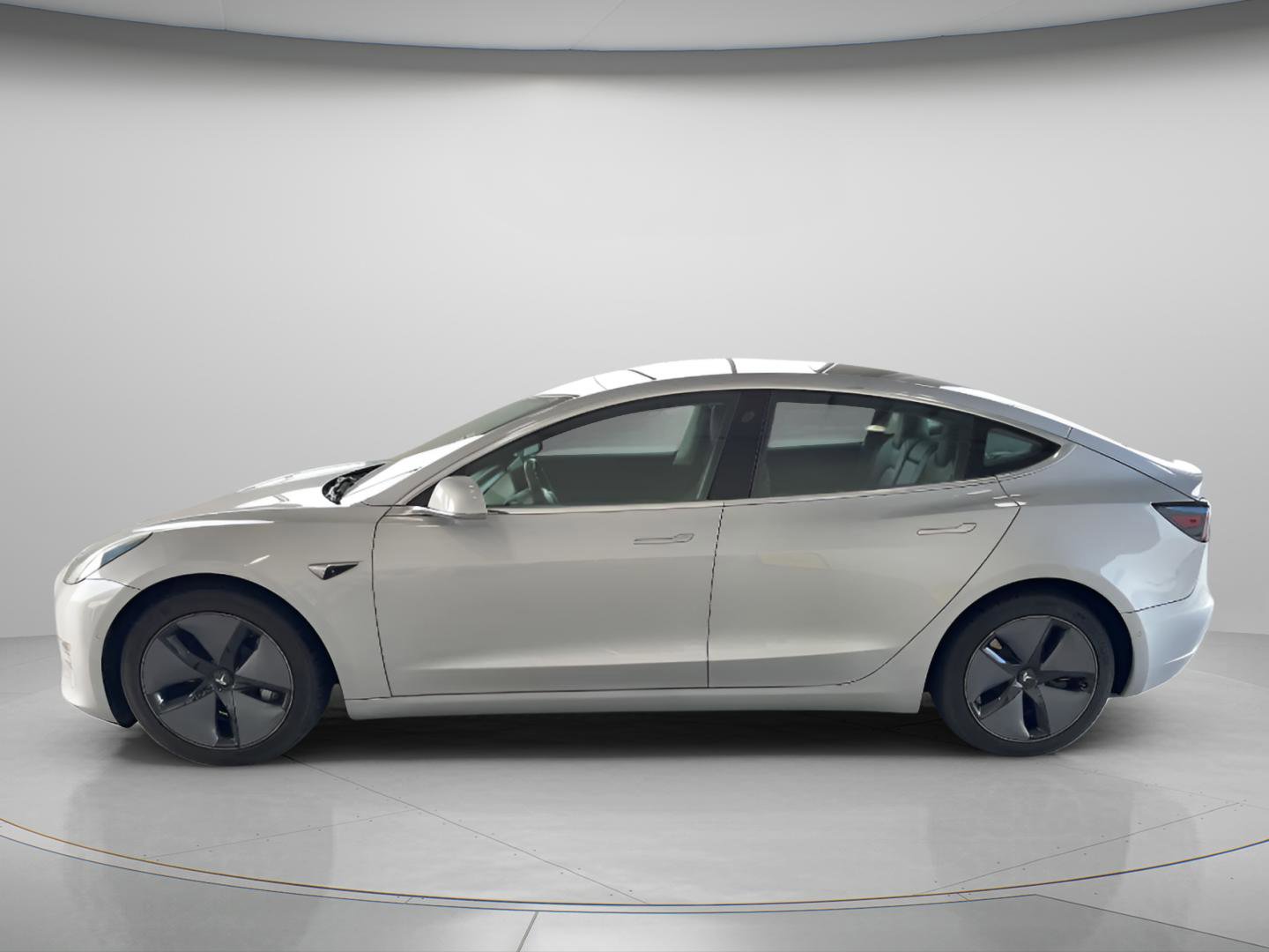 2018 Tesla Model 3 Long Range Battery