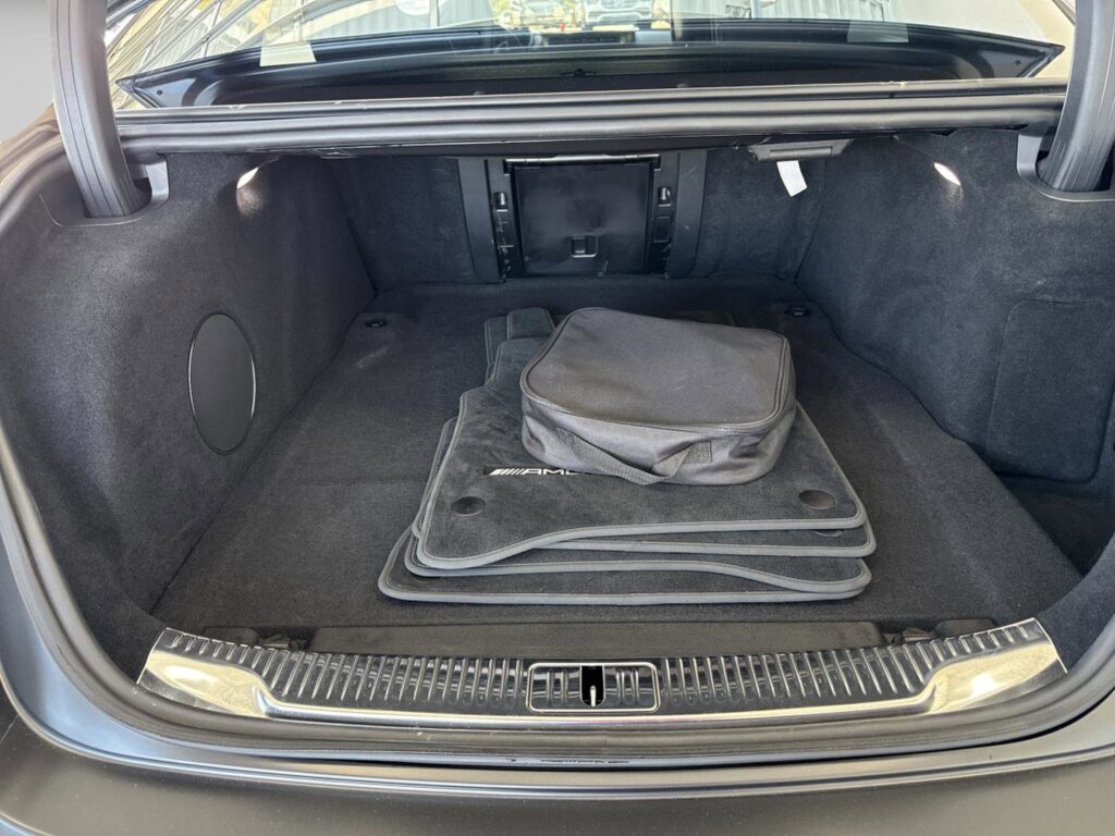 2024 Mercedes-Benz S-Class AMG S 63 E