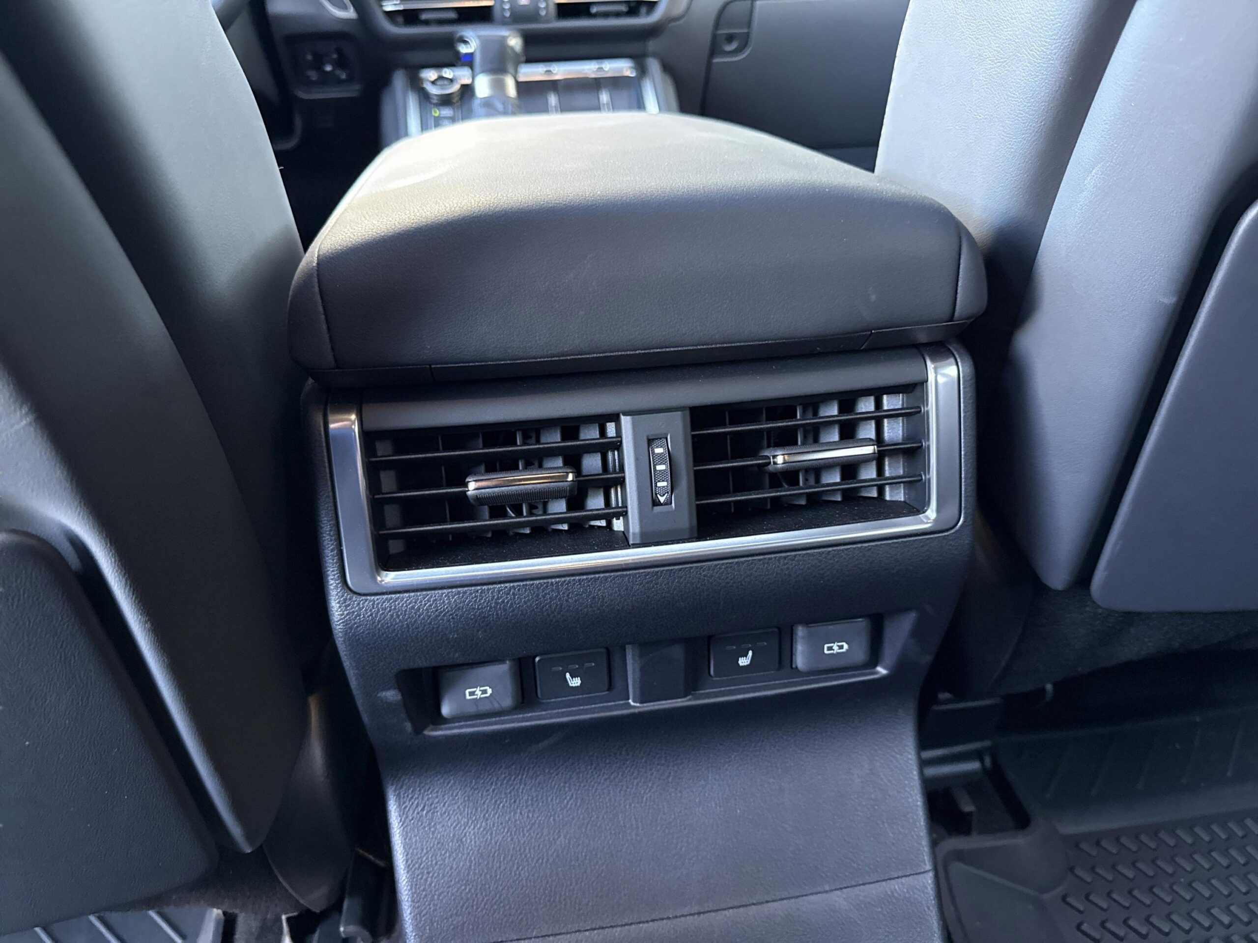 2024 Lexus  GX 550 Overtrail