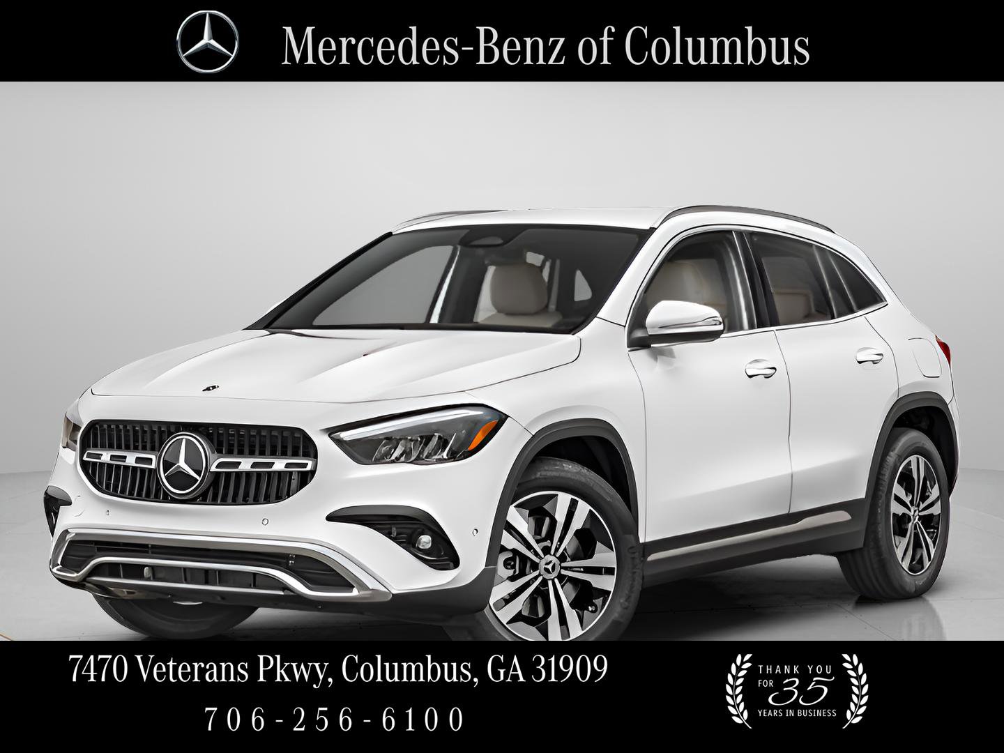 2026 Mercedes-Benz GLA GLA 250