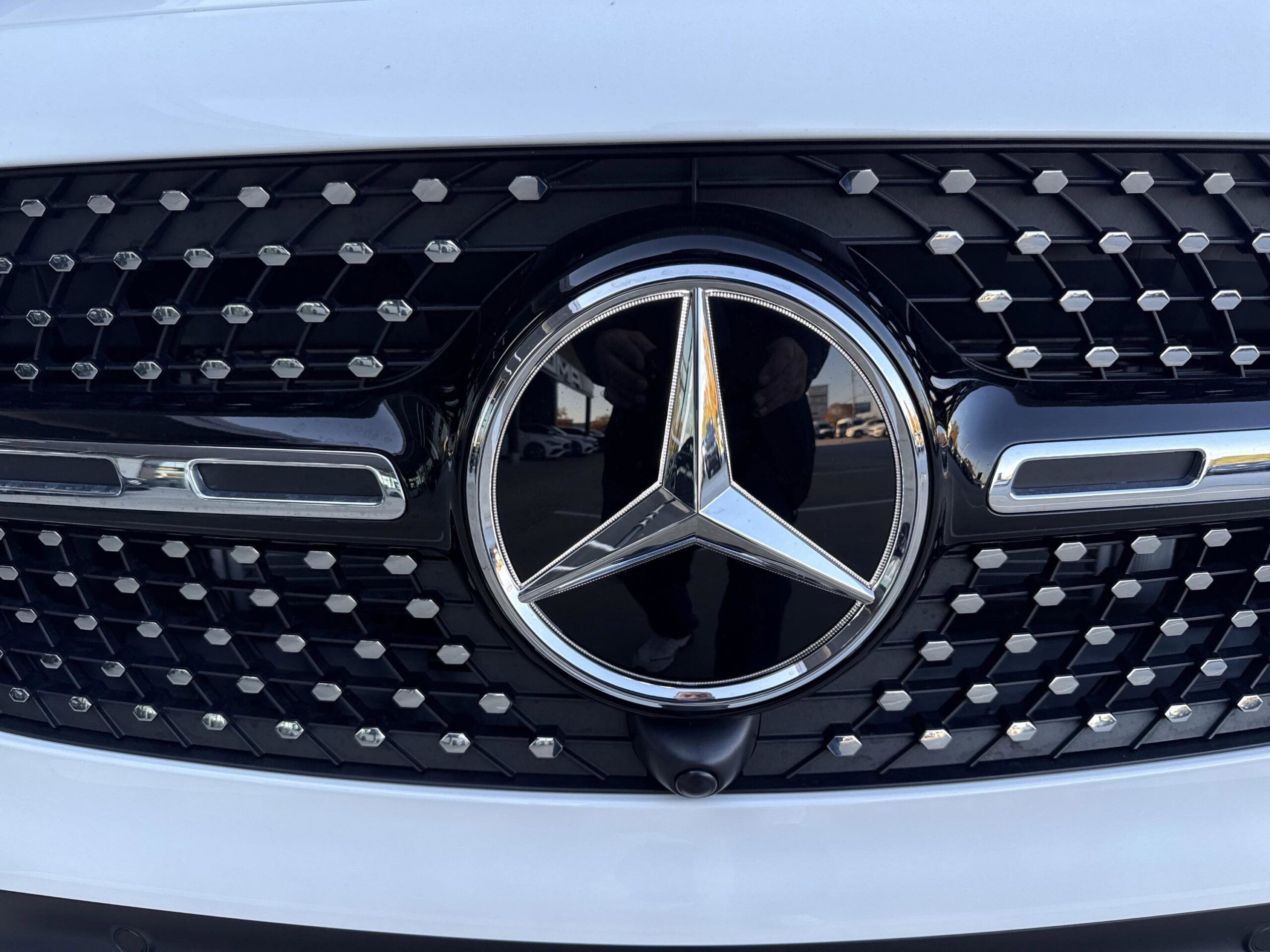 2026 Mercedes-Benz GLB GLB 250