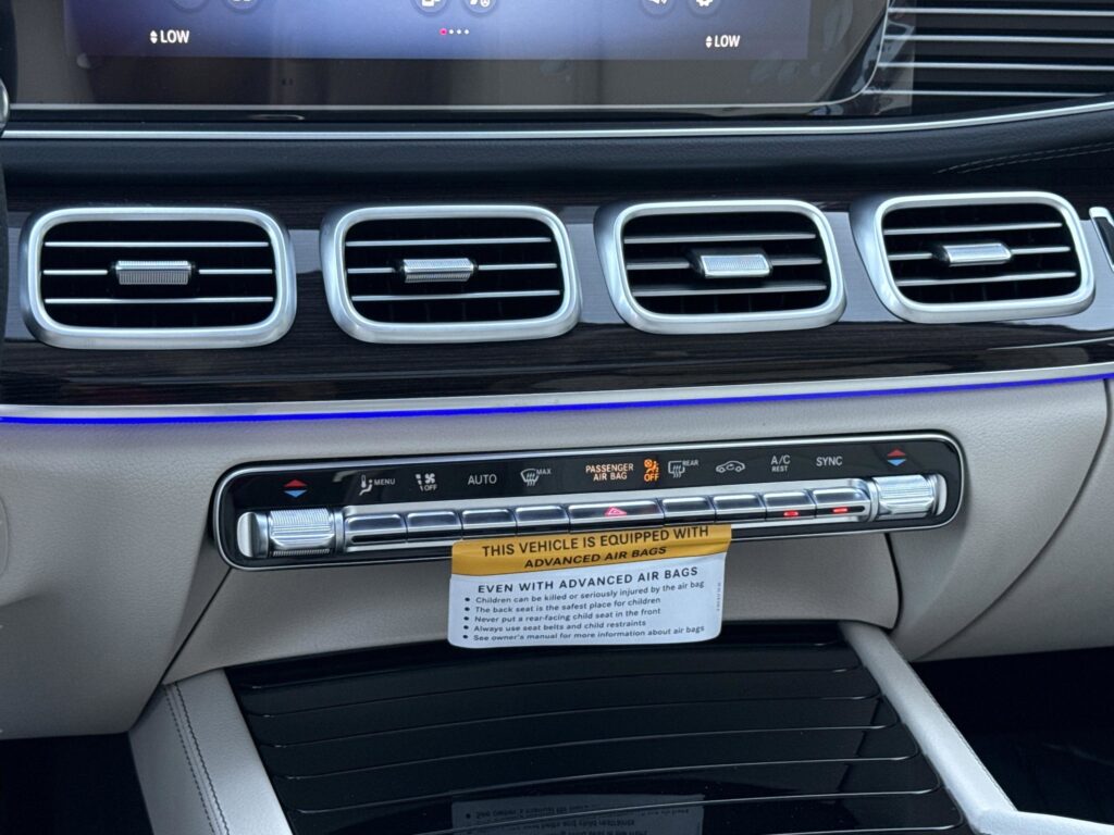 2026 Mercedes-Benz GLS GLS 450