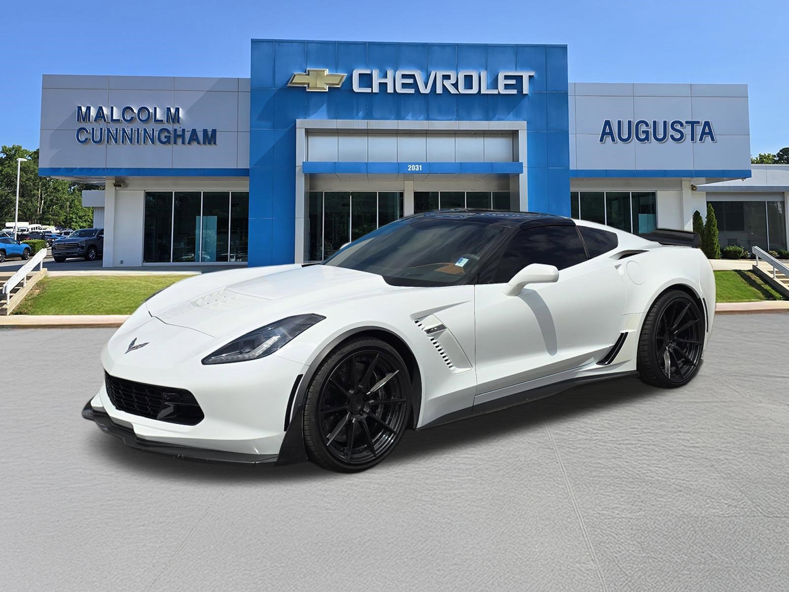 2019 Chevrolet Corvette Z06 3LZ