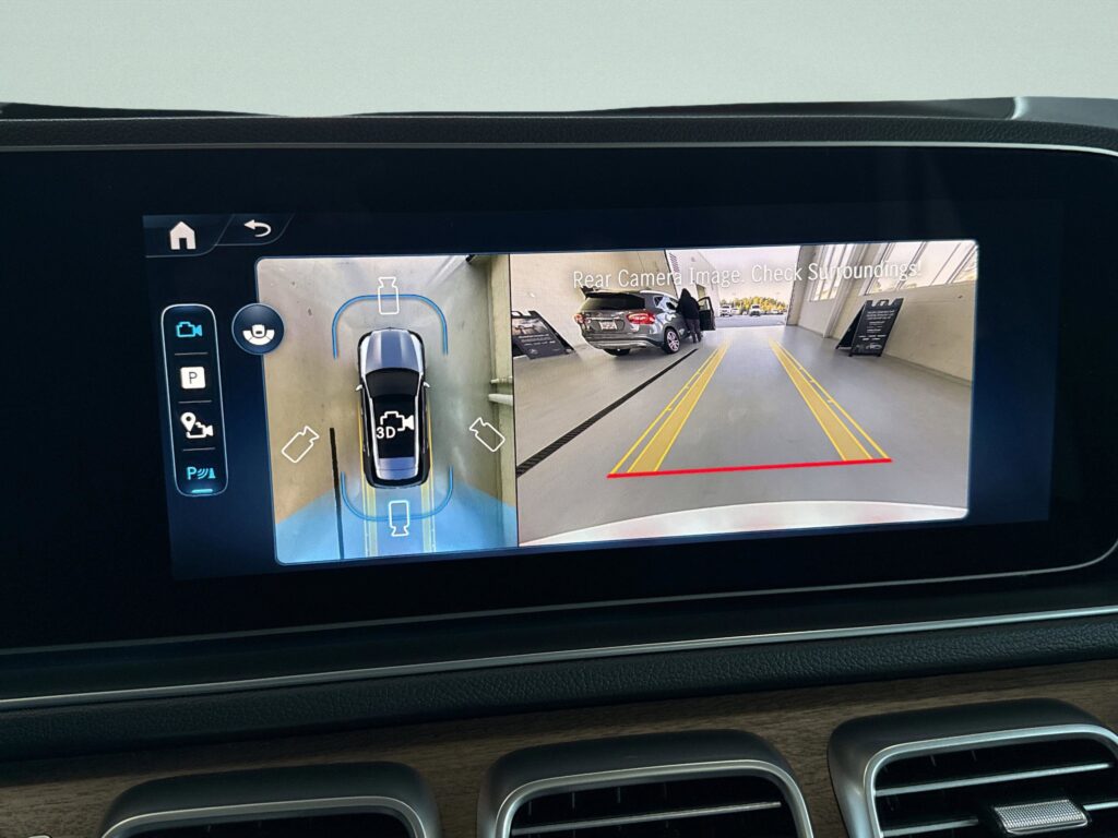 2025 Mercedes-Benz GLE GLE 450
