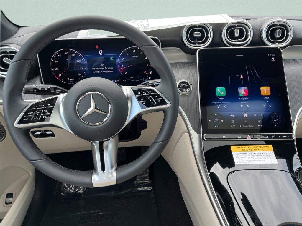 2025 Mercedes-Benz GLC GLC 300
