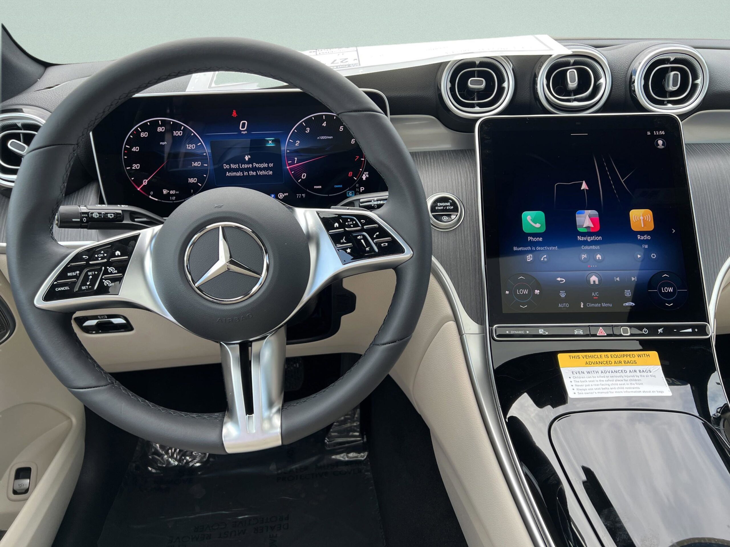 2025 Mercedes-Benz GLC GLC 300