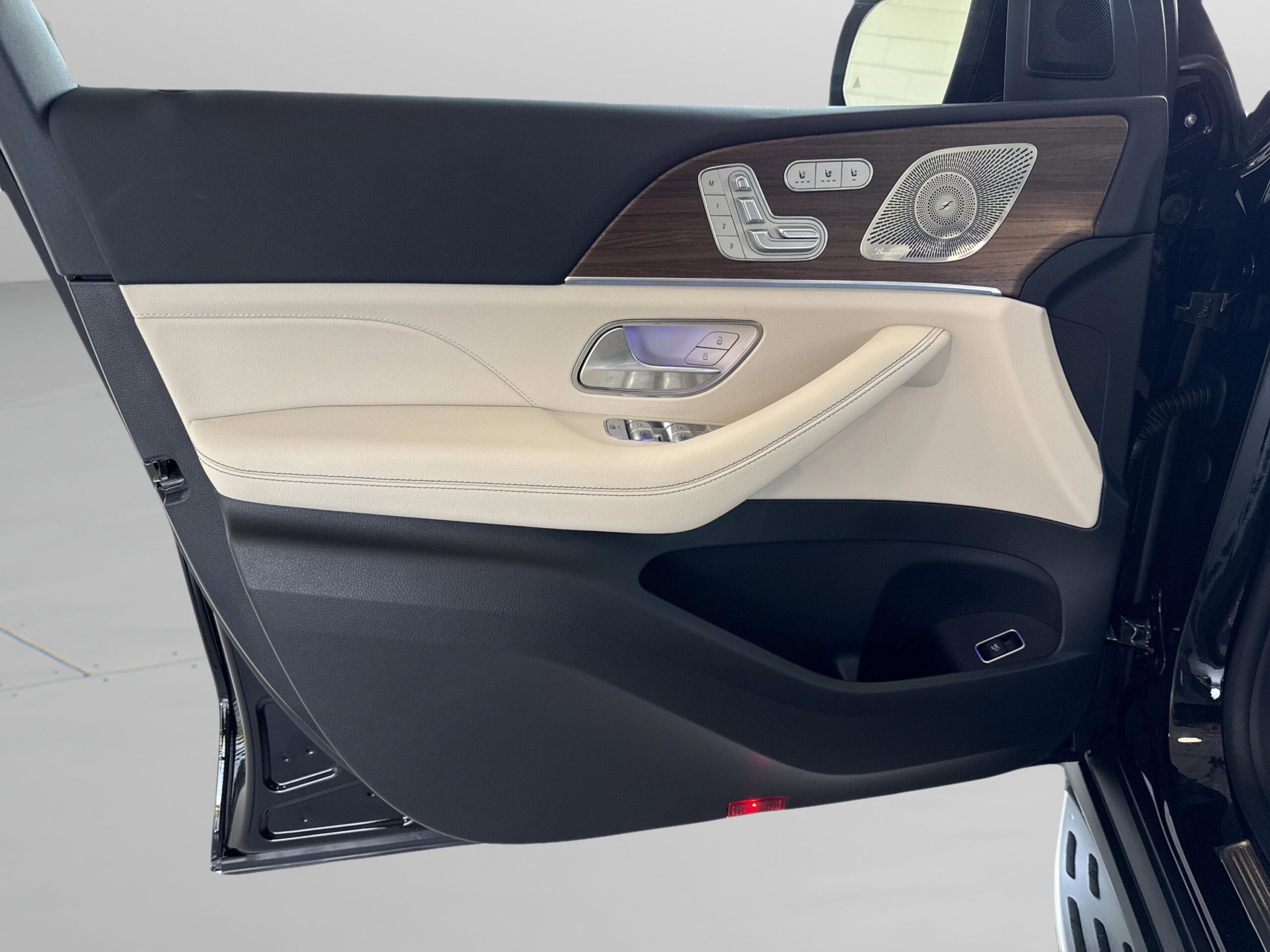 2026 Mercedes-Benz GLS GLS 450