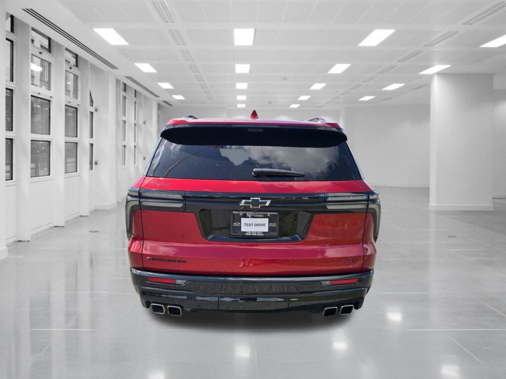 2024 Chevrolet Traverse FWD RS