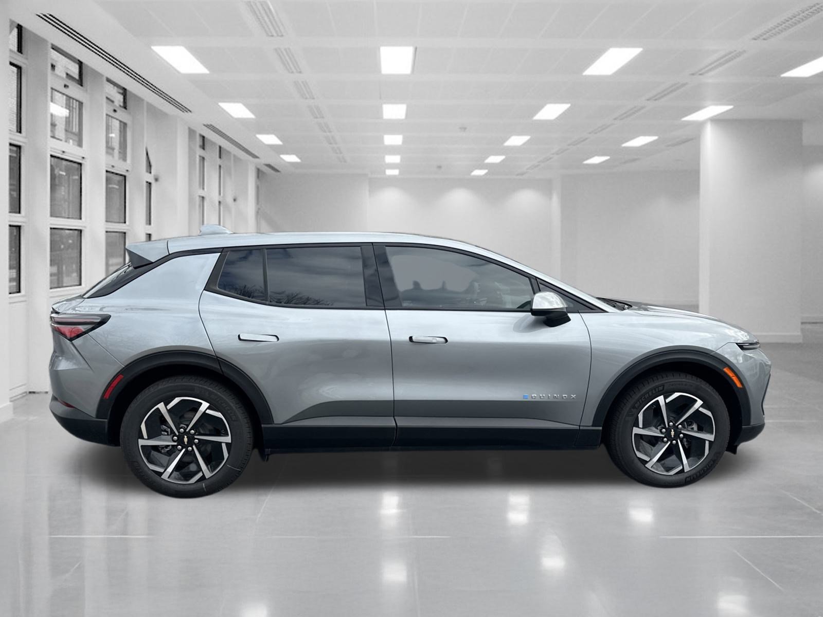 2026 Chevrolet Equinox EV LT1 w/PCY