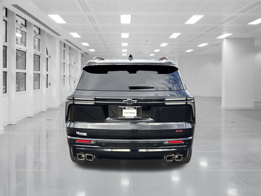 2024 Chevrolet Traverse AWD RS
