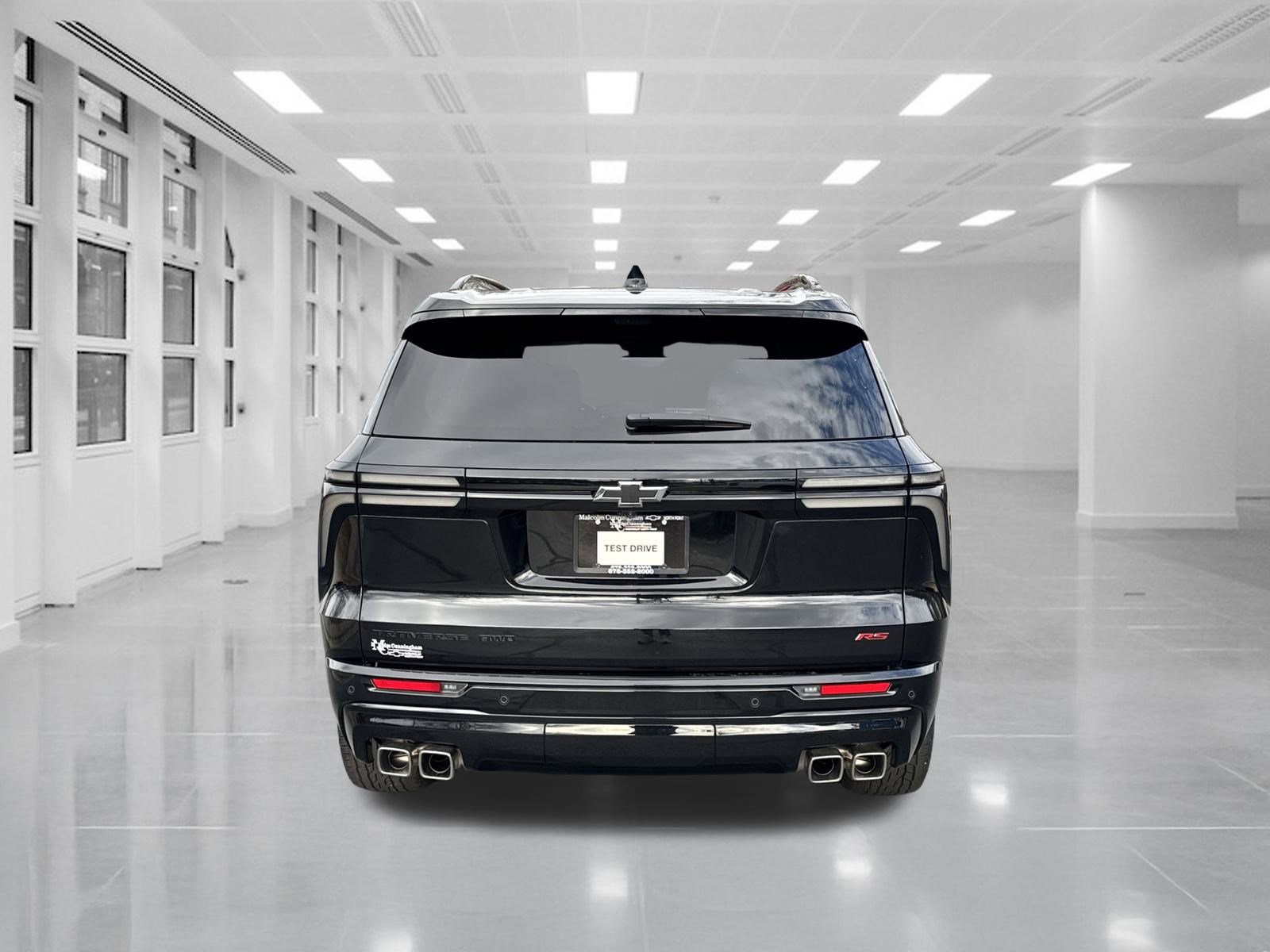 2024 Chevrolet Traverse AWD RS