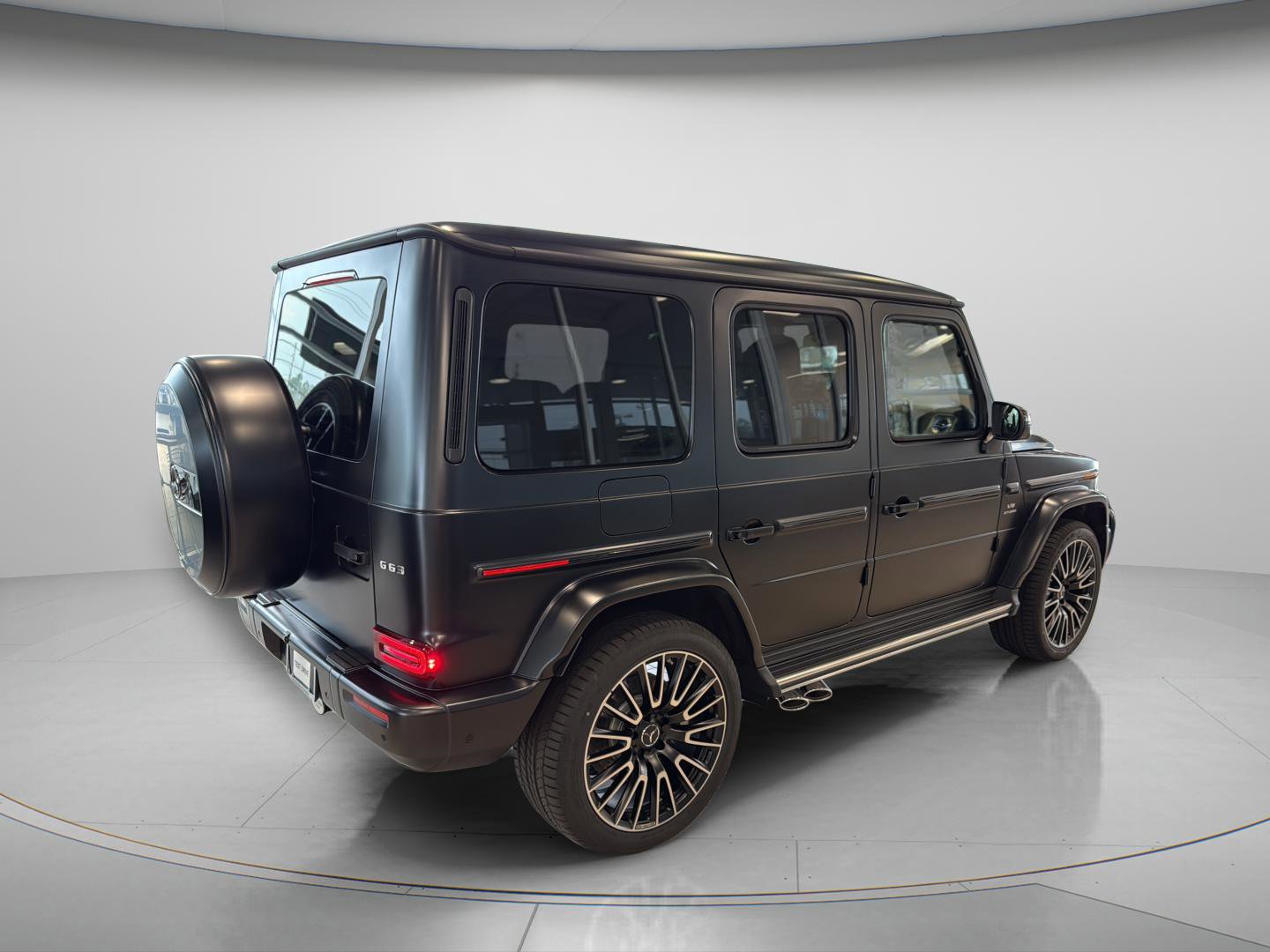 2026 Mercedes-Benz G-Class AMG G 63