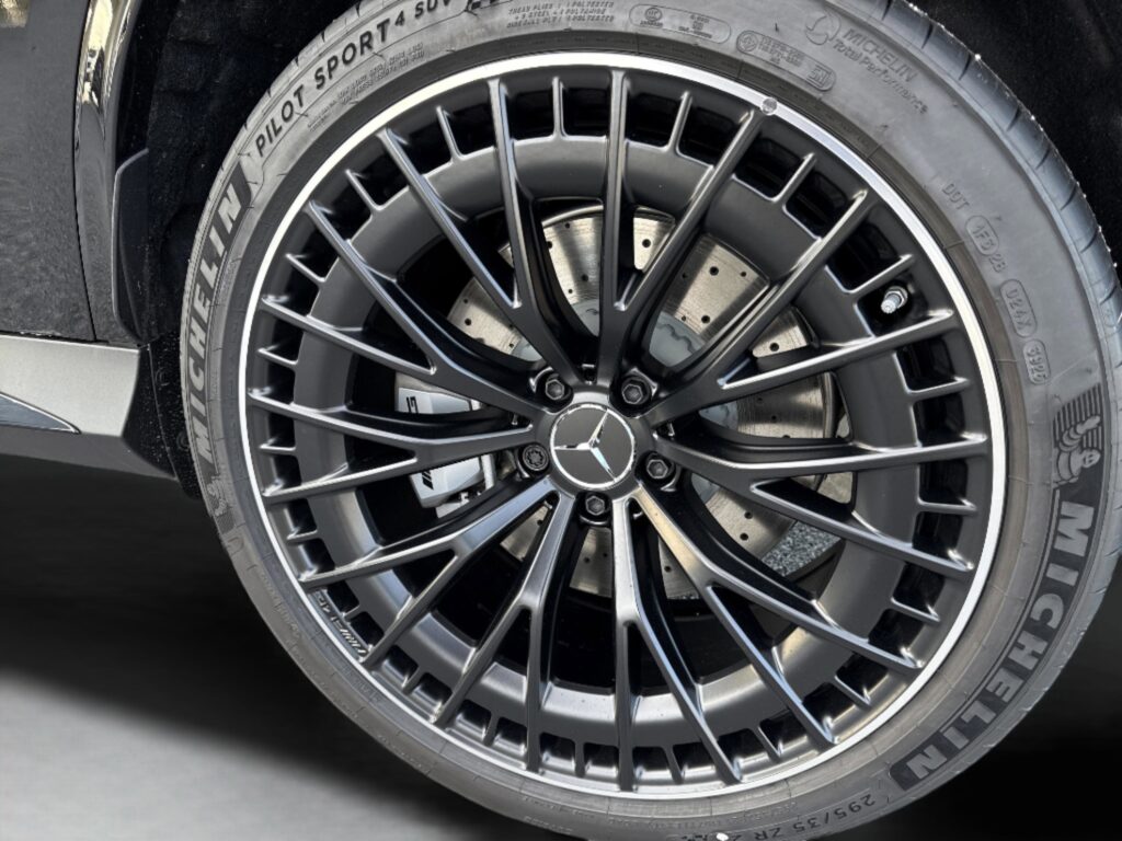 2026 Mercedes-Benz GLC AMG GLC 43