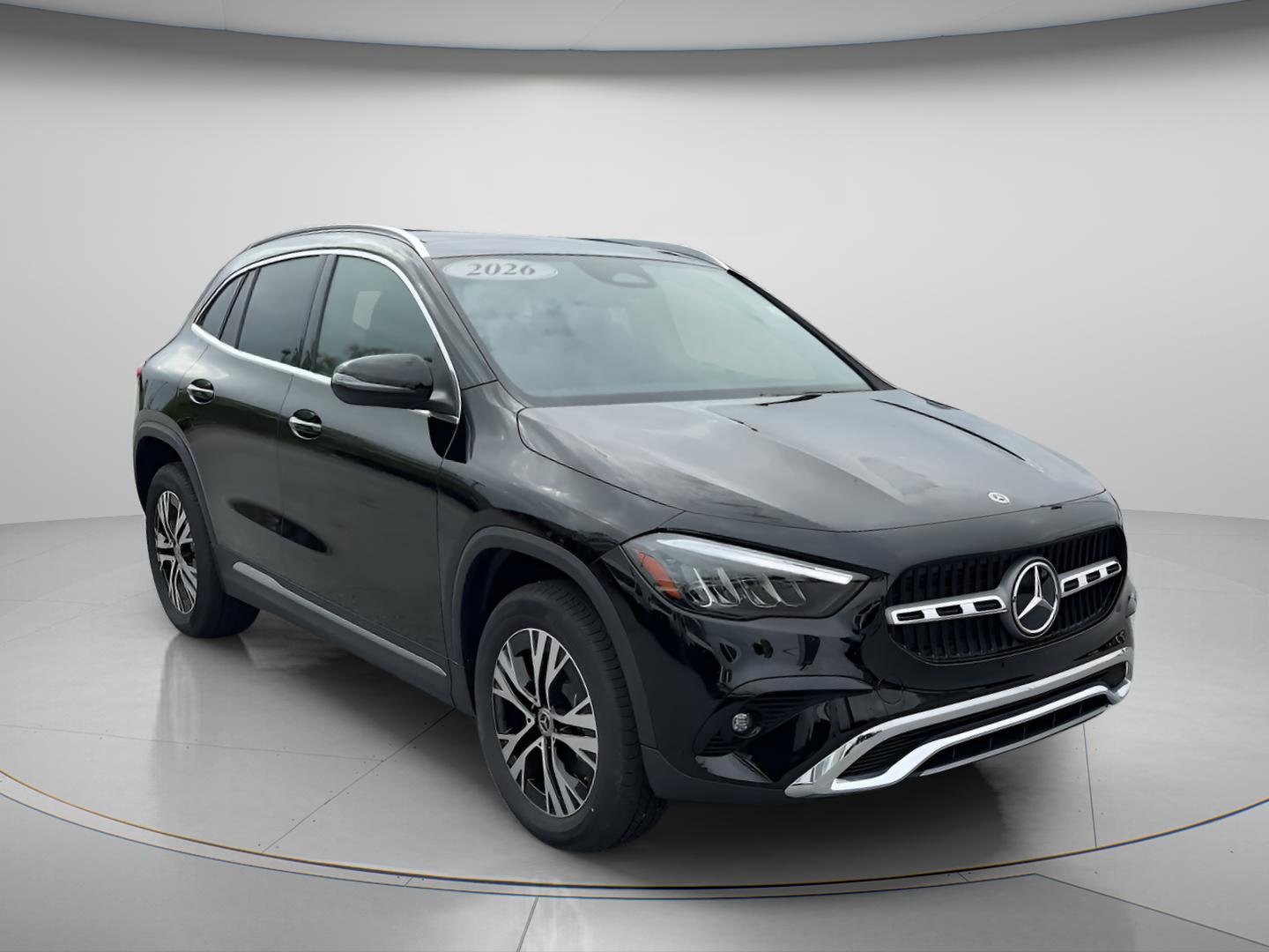 2026 Mercedes-Benz GLA GLA 250