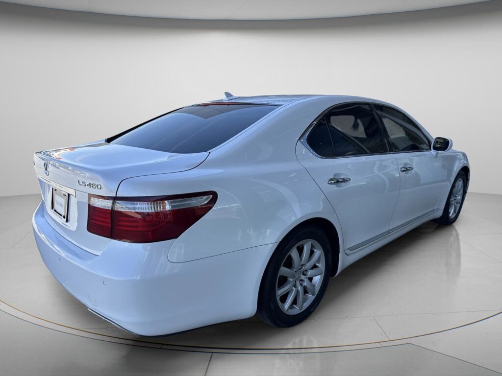 2007 Lexus LS 460