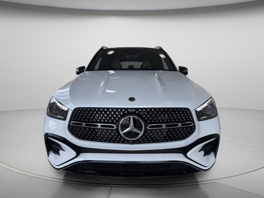 2026 Mercedes-Benz GLE GLE 350