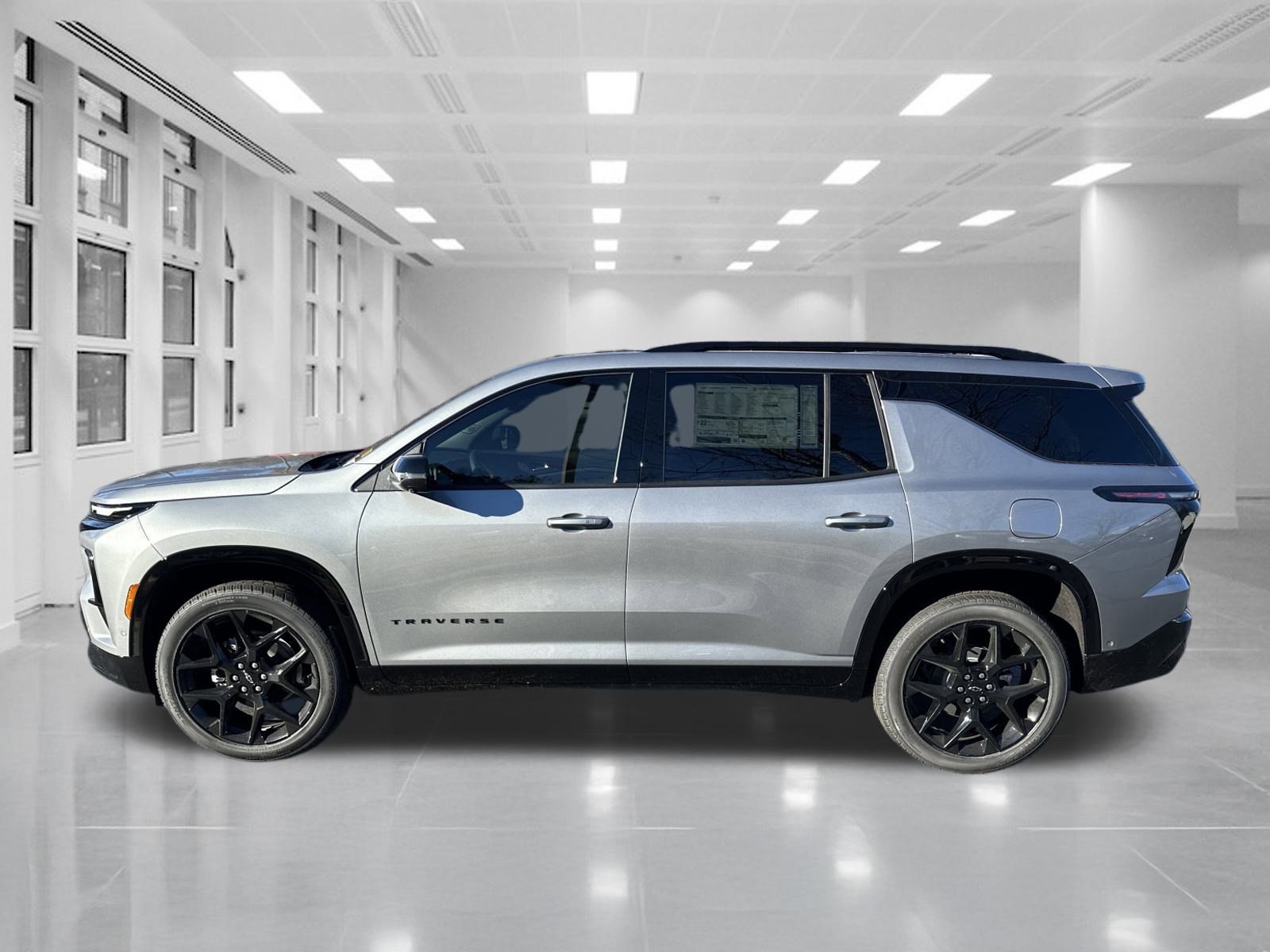 2026 Chevrolet Traverse FWD RS