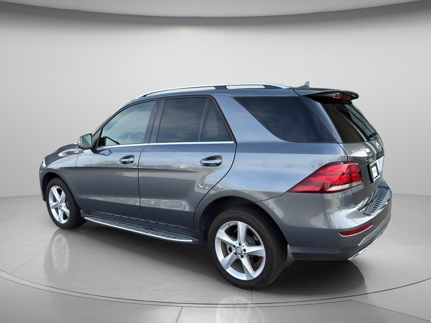 2017 Mercedes-Benz GLE GLE 350